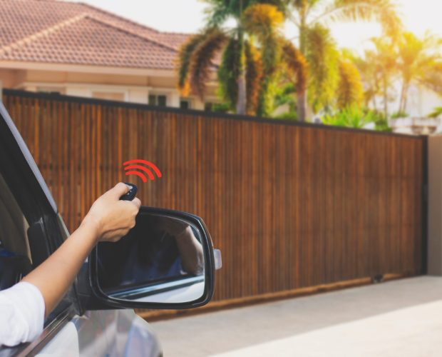 gate automation services