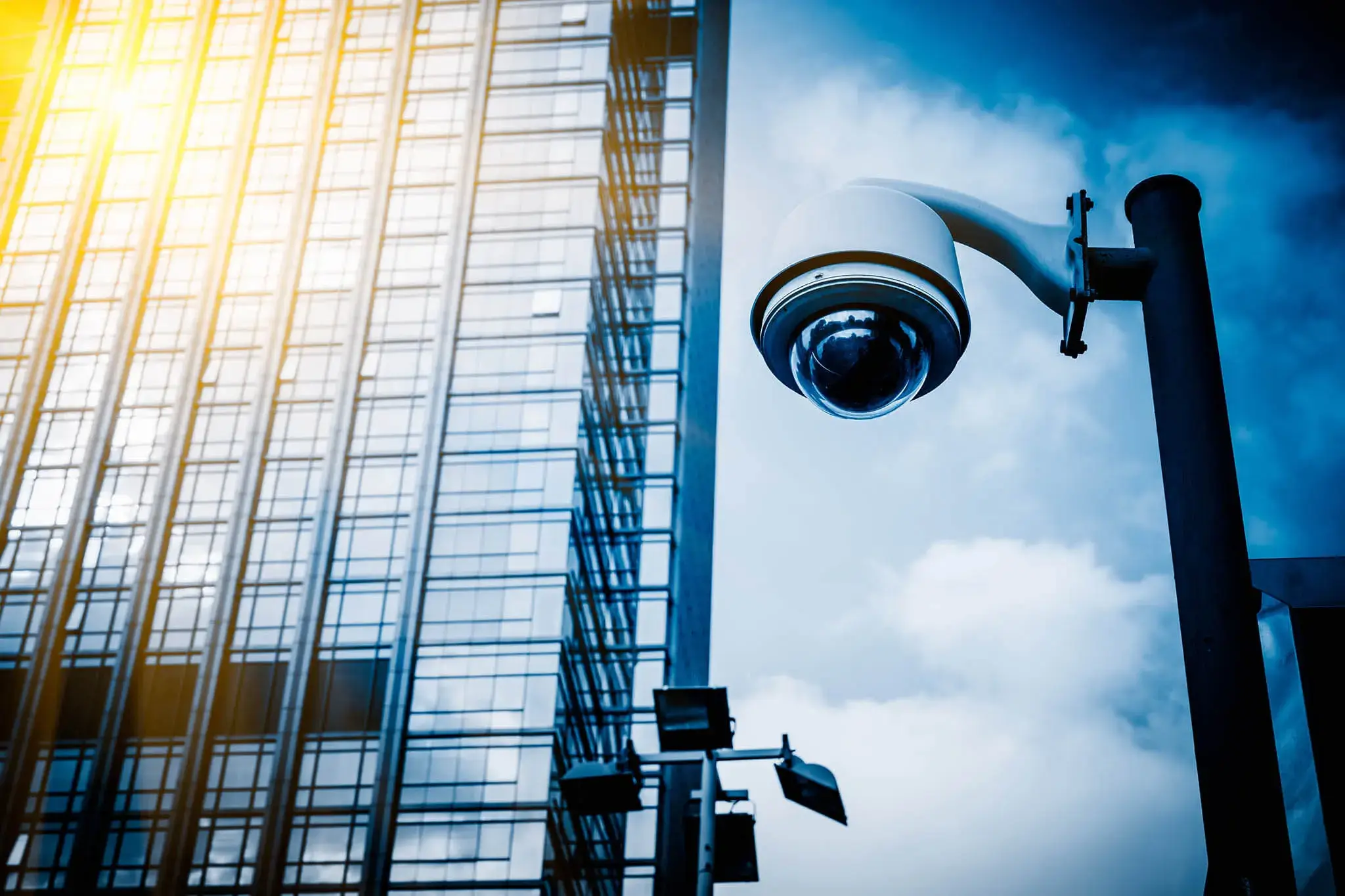cctv installation services